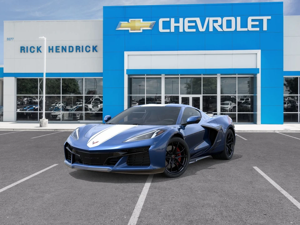 2027 Chevrolet Corvette C8 Grand Sport - Image 10 of 31