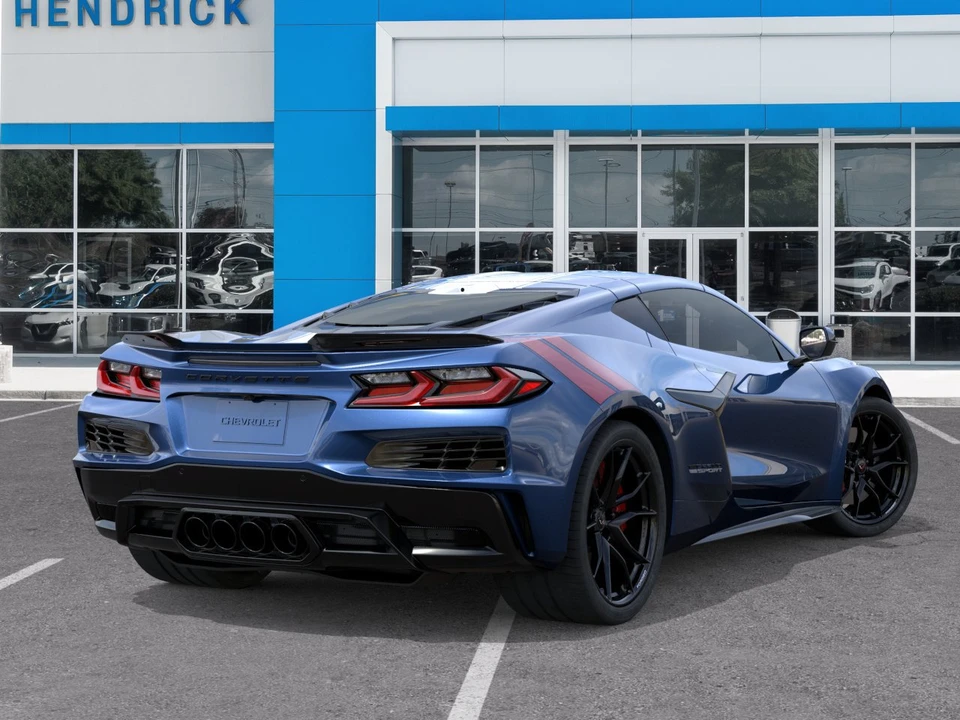 2027 Chevrolet Corvette C8 Grand Sport - Image 6 of 31
