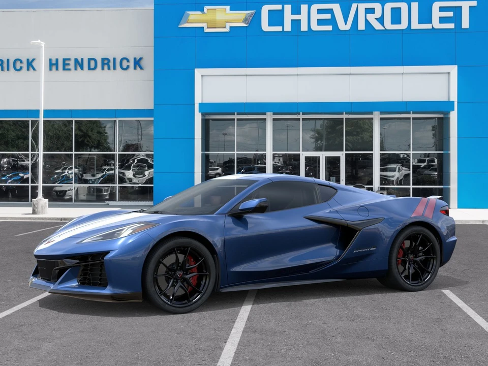 2027 Chevrolet Corvette C8 Grand Sport - Image 3 of 31