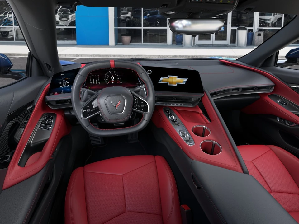 2027 Chevrolet Corvette C8 Grand Sport - Image 17 of 31