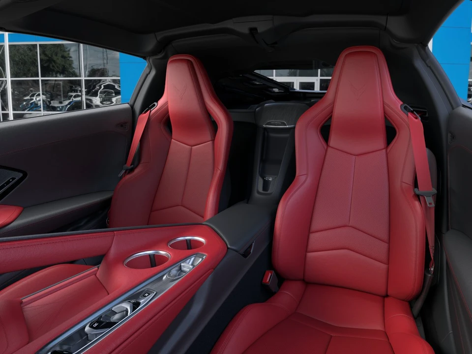 2027 Chevrolet Corvette C8 Grand Sport - Image 18 of 31
