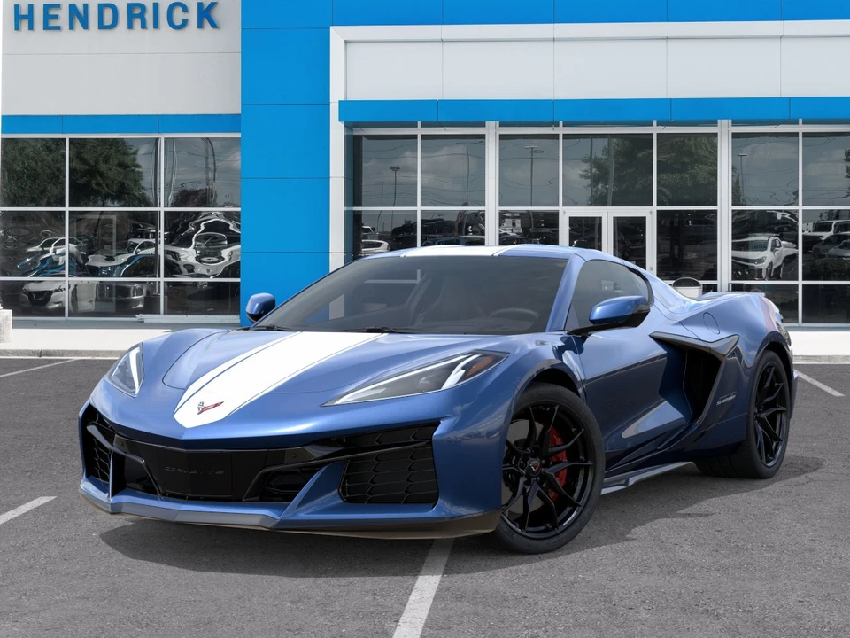 2027 Chevrolet Corvette C8 Grand Sport - Image 8 of 31