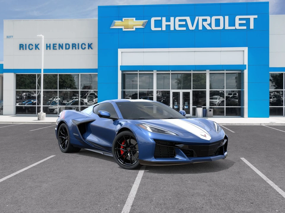 2027 Chevrolet Corvette C8 Grand Sport - Image 2 of 31