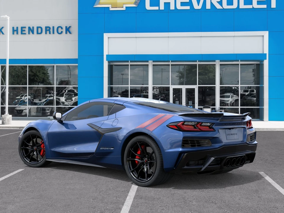 2027 Chevrolet Corvette C8 Grand Sport - Image 30 of 31