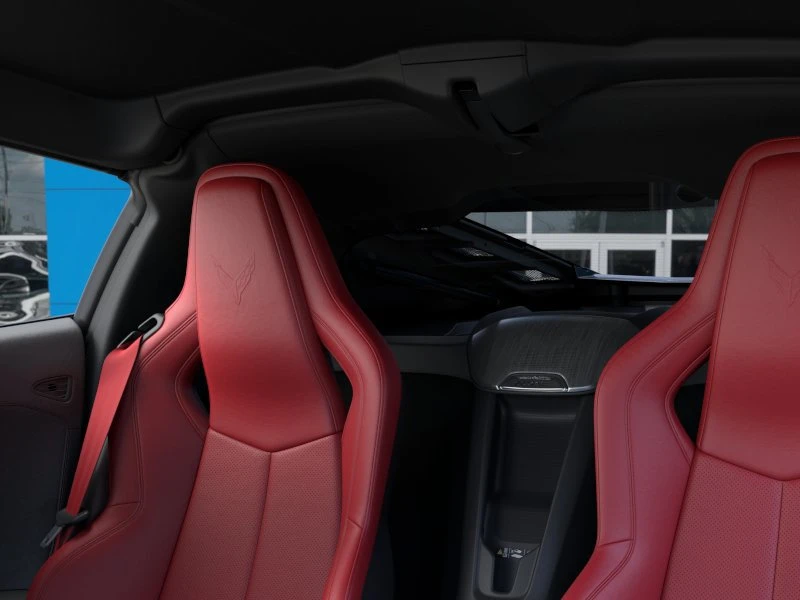 2027 Chevrolet Corvette C8 Grand Sport - Image 26 of 31