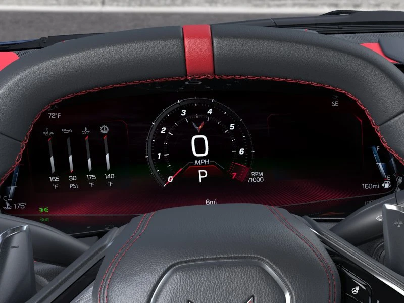 2027 Chevrolet Corvette C8 Grand Sport - Image 20 of 31
