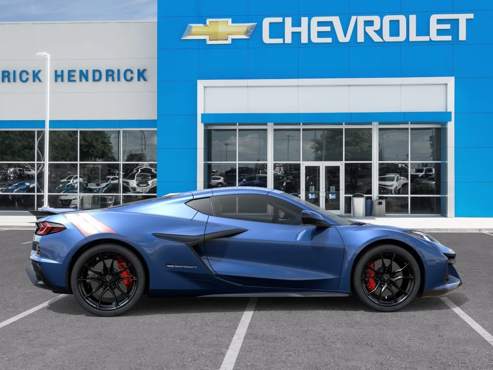 2027 Chevrolet Corvette C8 Grand Sport - Image 7 of 31