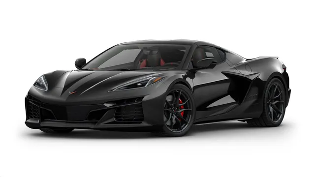 2027 Chevrolet Corvette Grand Sport 2LT