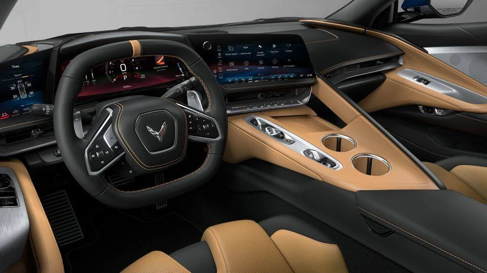 2027 Chevrolet Corvette C8 Grand Sport - Image 12 of 13