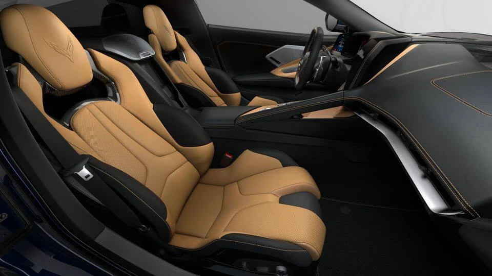 2027 Chevrolet Corvette C8 Grand Sport - Image 11 of 13