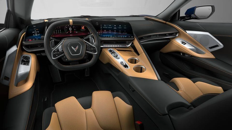 2027 Chevrolet Corvette C8 Grand Sport - Image 10 of 13