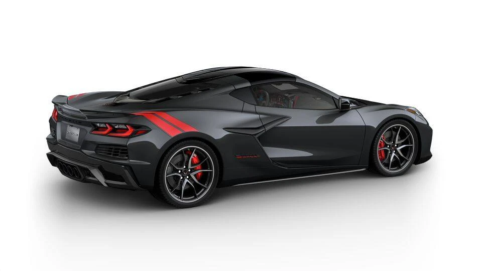 2027 Chevrolet Corvette C8 Grand Sport - Image 6 of 13