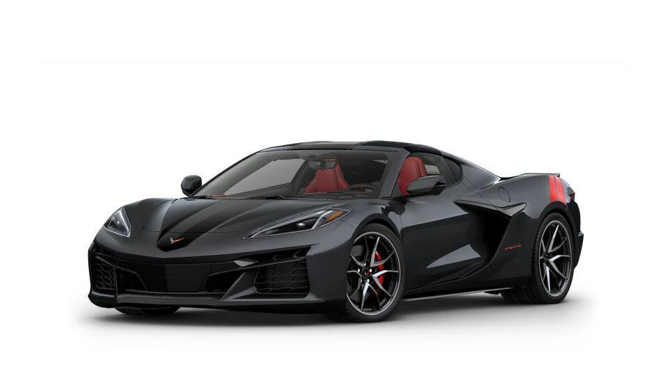 2027 Chevrolet Corvette C8 Grand Sport - Image 3 of 13
