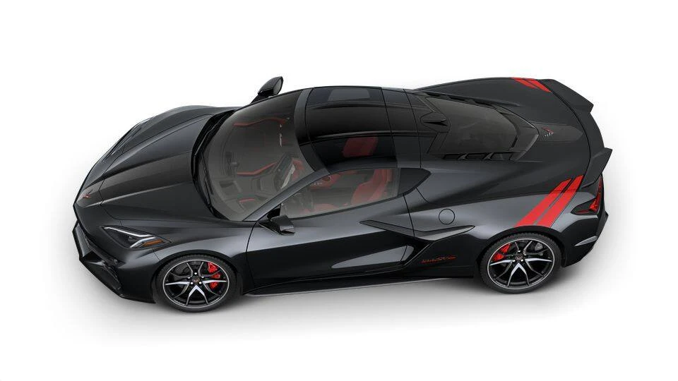 2027 Chevrolet Corvette C8 Grand Sport - Image 9 of 13