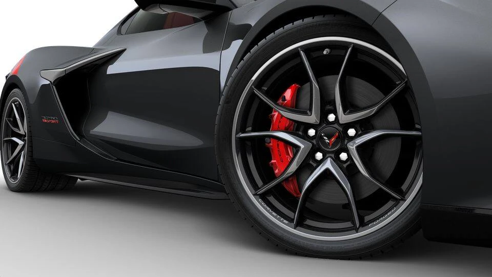2027 Chevrolet Corvette C8 Grand Sport - Image 8 of 13