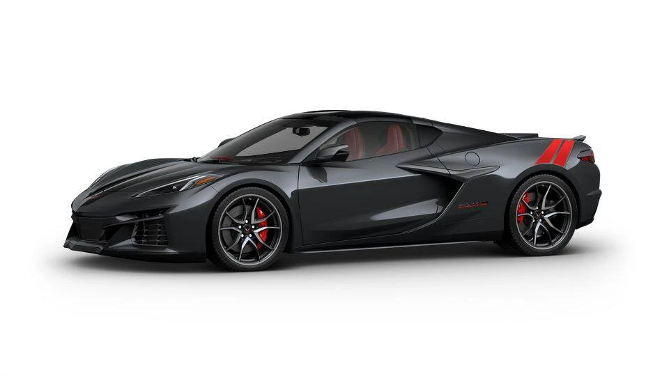 2027 Chevrolet Corvette C8 Grand Sport - Image 4 of 13