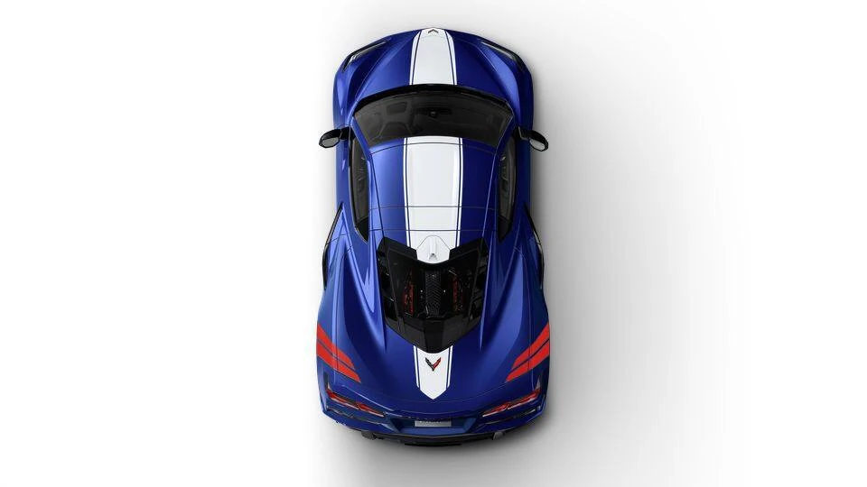 2027 Chevrolet Corvette C8 Grand Sport - Image 7 of 13