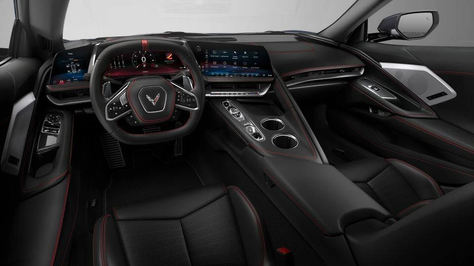 2027 Chevrolet Corvette C8 Grand Sport - Image 10 of 13