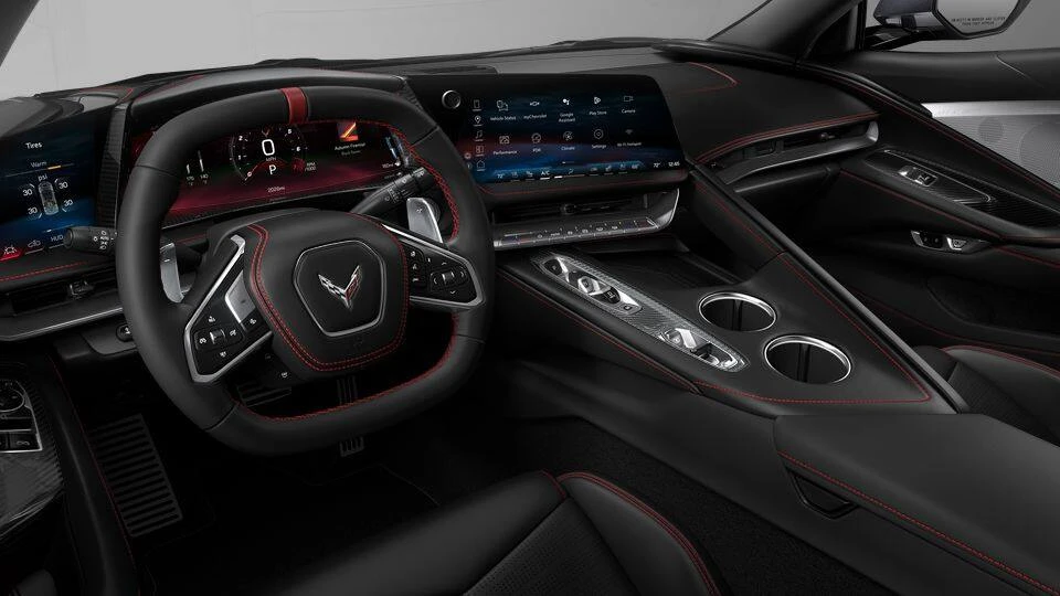 2027 Chevrolet Corvette C8 Grand Sport - Image 12 of 13