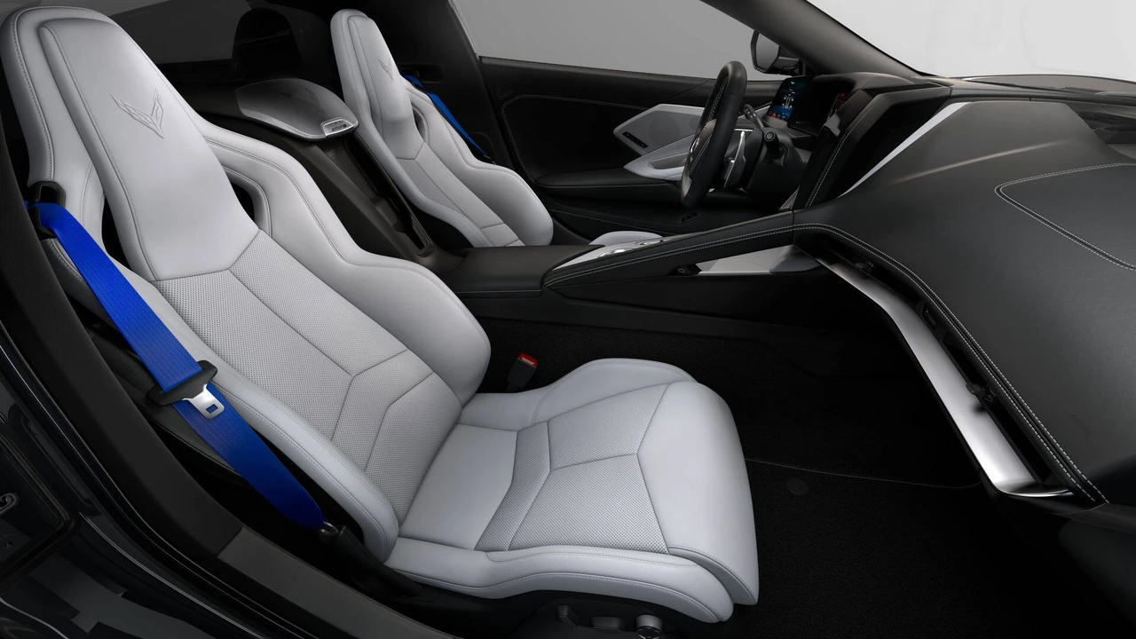2027 Chevrolet Corvette C8 Grand Sport - Image 9 of 11