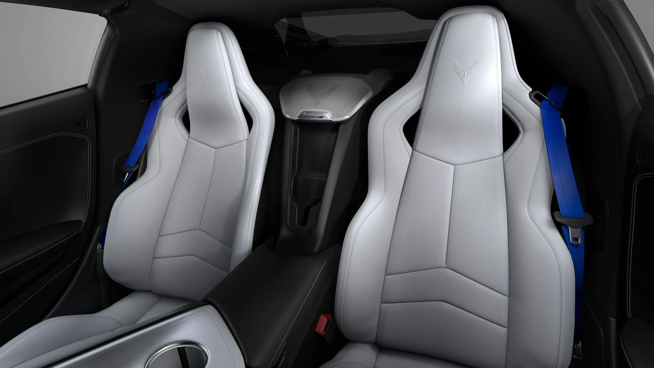 2027 Chevrolet Corvette C8 Grand Sport - Image 11 of 11