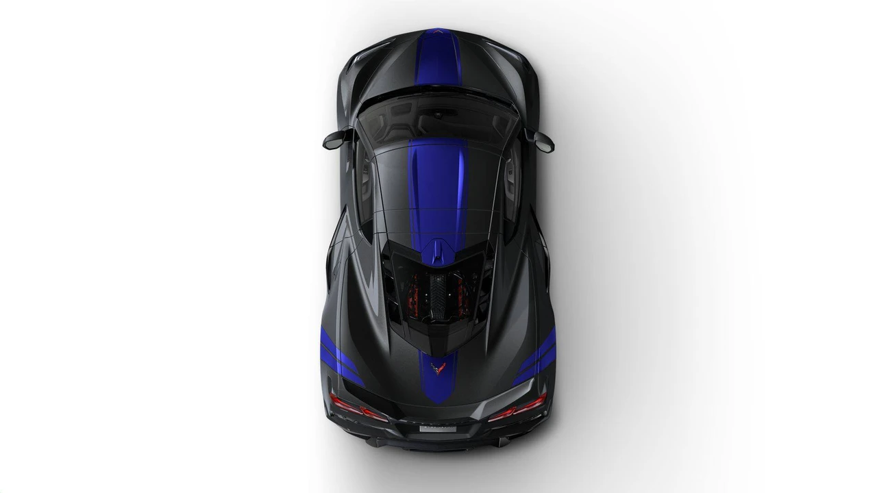 2027 Chevrolet Corvette C8 Grand Sport - Image 5 of 11