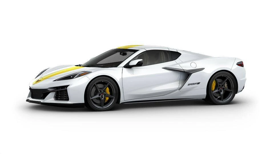 2027 Chevrolet Corvette C8 Grand Sport - Image 4 of 13