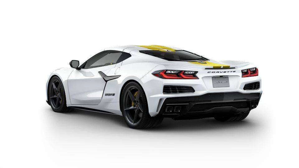 2027 Chevrolet Corvette C8 Grand Sport - Image 5 of 13