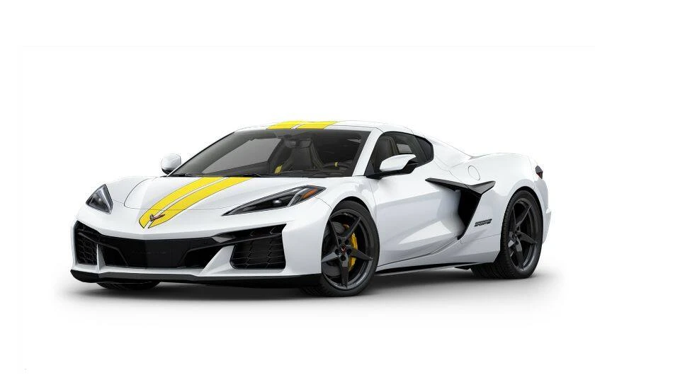 2027 Chevrolet Corvette C8 Grand Sport - Image 2 of 13