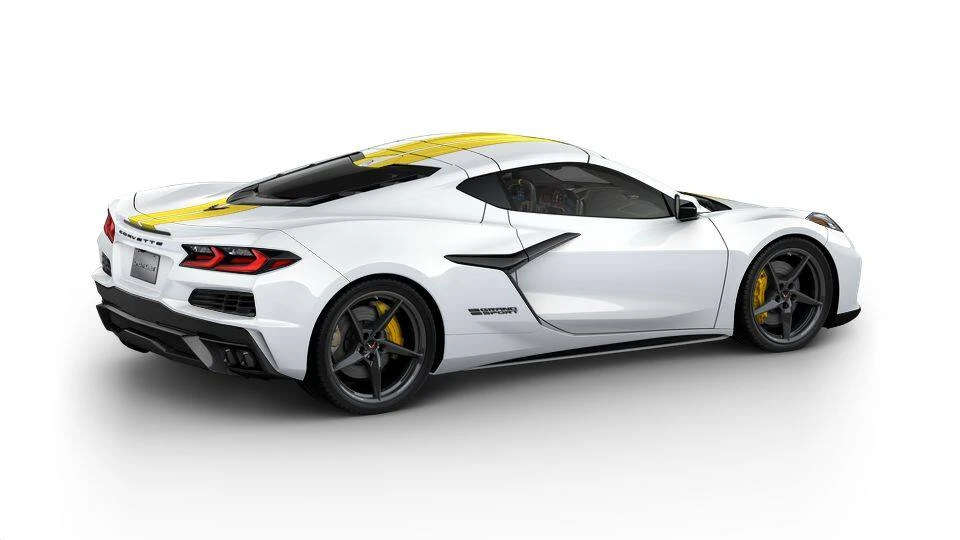 2027 Chevrolet Corvette C8 Grand Sport - Image 6 of 13