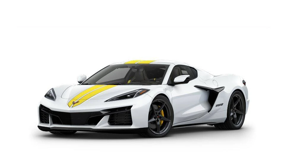 2027 Chevrolet Corvette C8 Grand Sport - Image 3 of 13