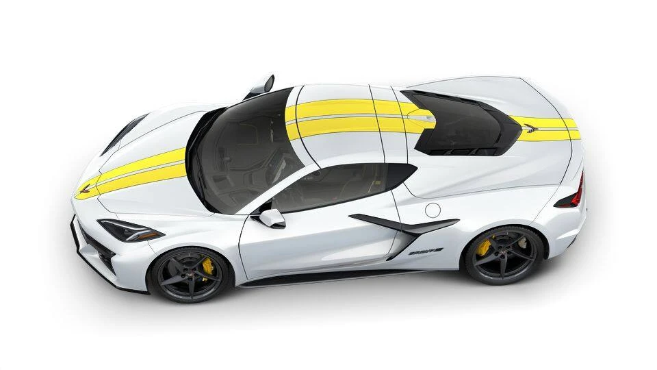 2027 Chevrolet Corvette C8 Grand Sport - Image 9 of 13
