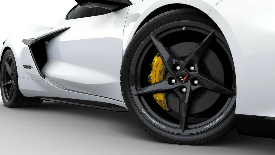 2027 Chevrolet Corvette C8 Grand Sport - Image 8 of 13