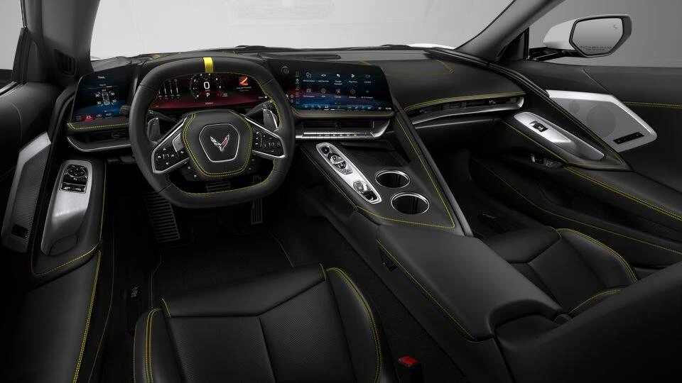 2027 Chevrolet Corvette C8 Grand Sport - Image 10 of 13