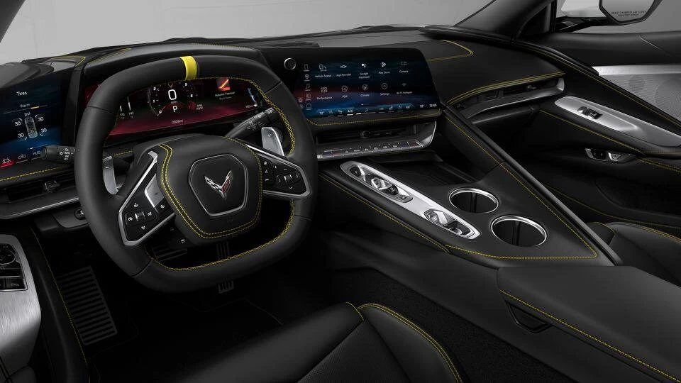 2027 Chevrolet Corvette C8 Grand Sport - Image 12 of 13