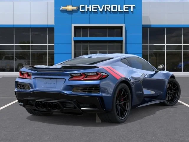 2027 Chevrolet Corvette C8 Grand Sport - Image 4 of 31