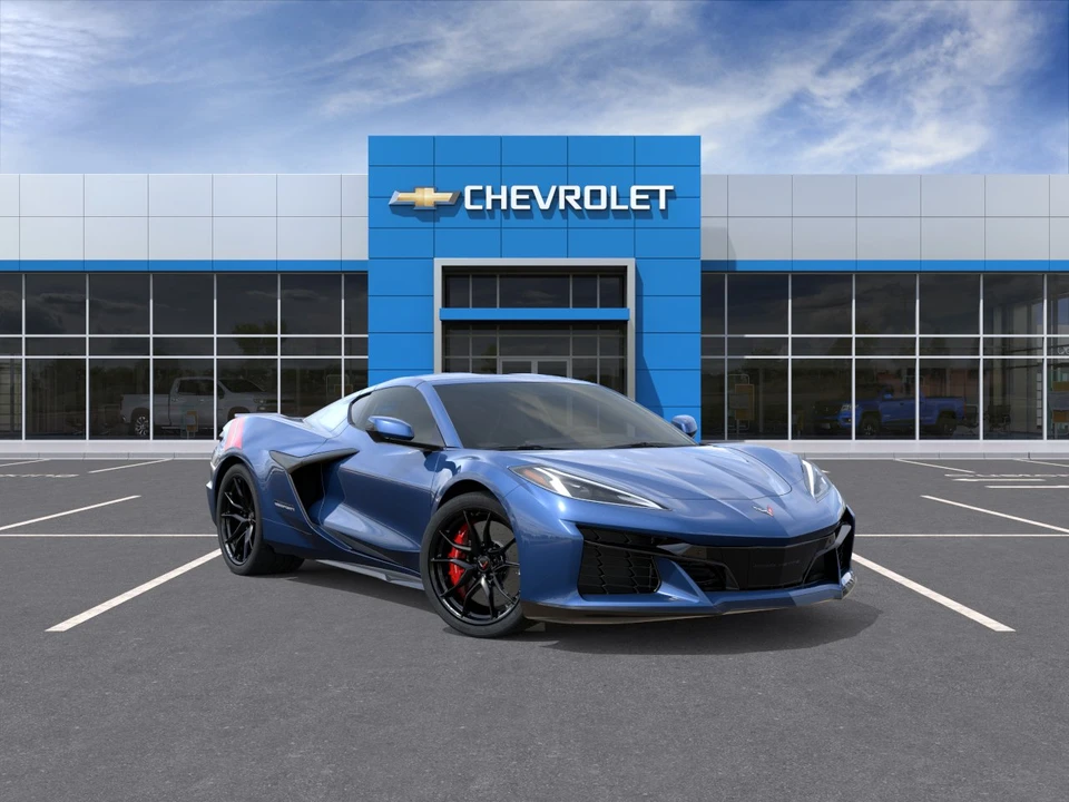 2027 Chevrolet Corvette C8 Grand Sport - Image 25 of 31