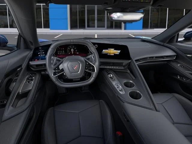 2027 Chevrolet Corvette C8 Grand Sport - Image 15 of 31