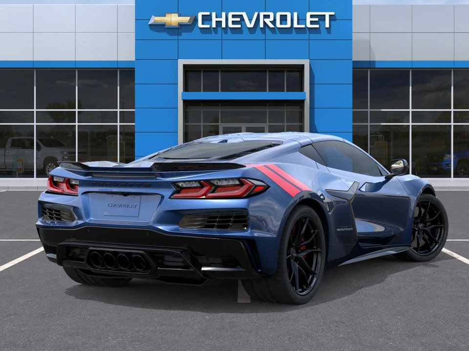 2027 Chevrolet Corvette C8 Grand Sport - Image 28 of 31