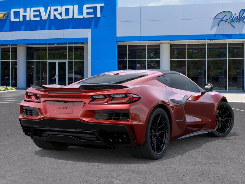 2027 Chevrolet Corvette C8 Grand Sport - Image 5 of 31