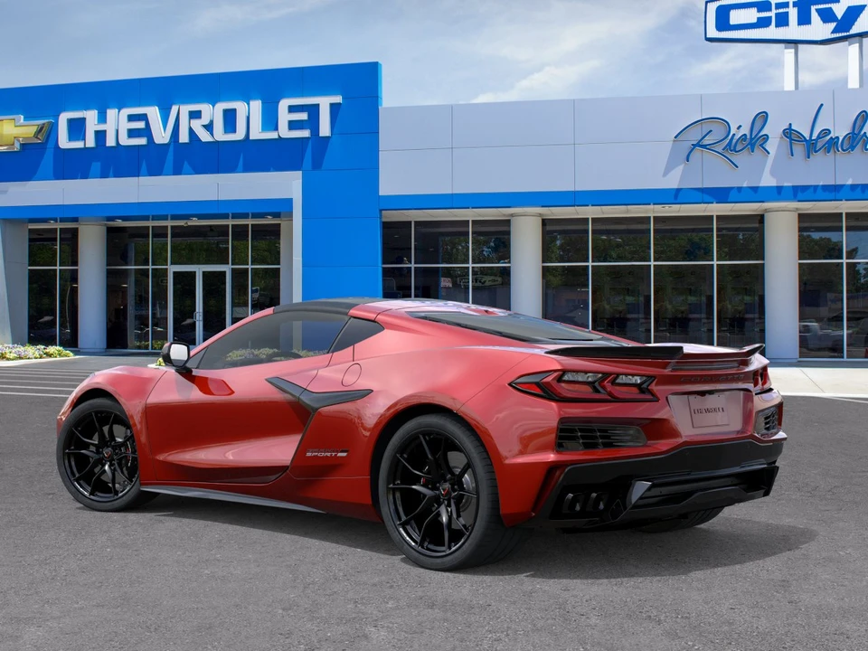2027 Chevrolet Corvette C8 Grand Sport - Image 28 of 31
