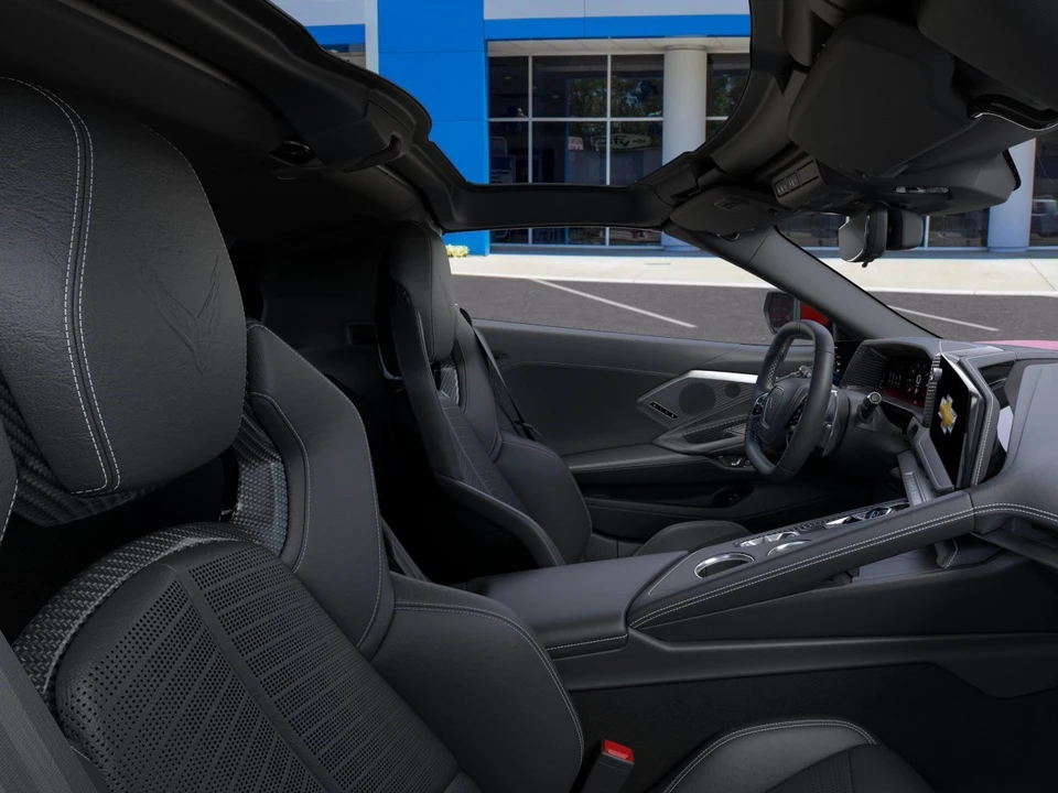 2027 Chevrolet Corvette C8 Grand Sport - Image 18 of 31