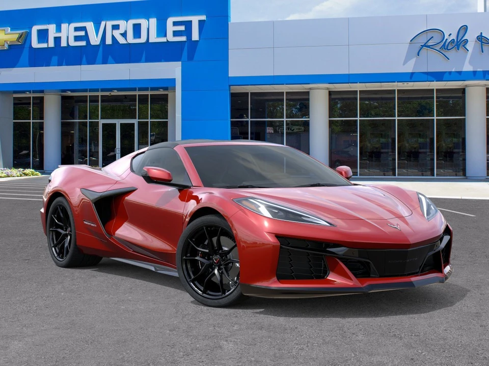 2027 Chevrolet Corvette C8 Grand Sport - Image 8 of 31