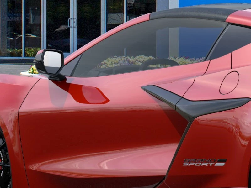 2027 Chevrolet Corvette C8 Grand Sport - Image 13 of 31