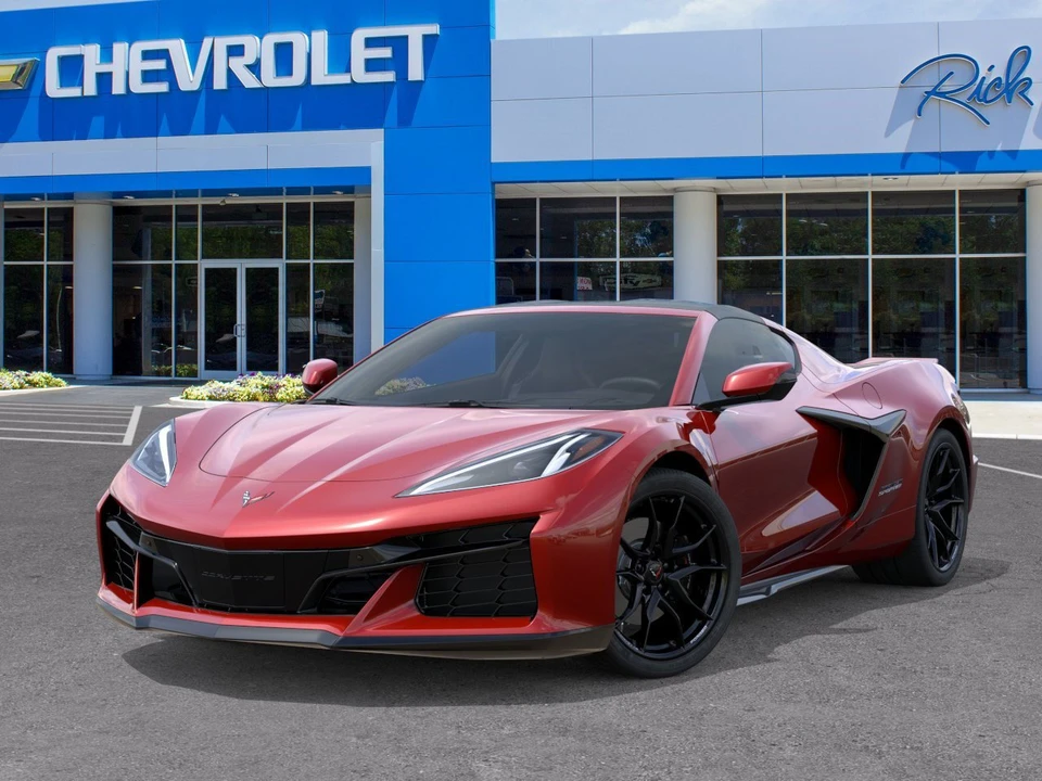 2027 Chevrolet Corvette C8 Grand Sport - Image 7 of 31