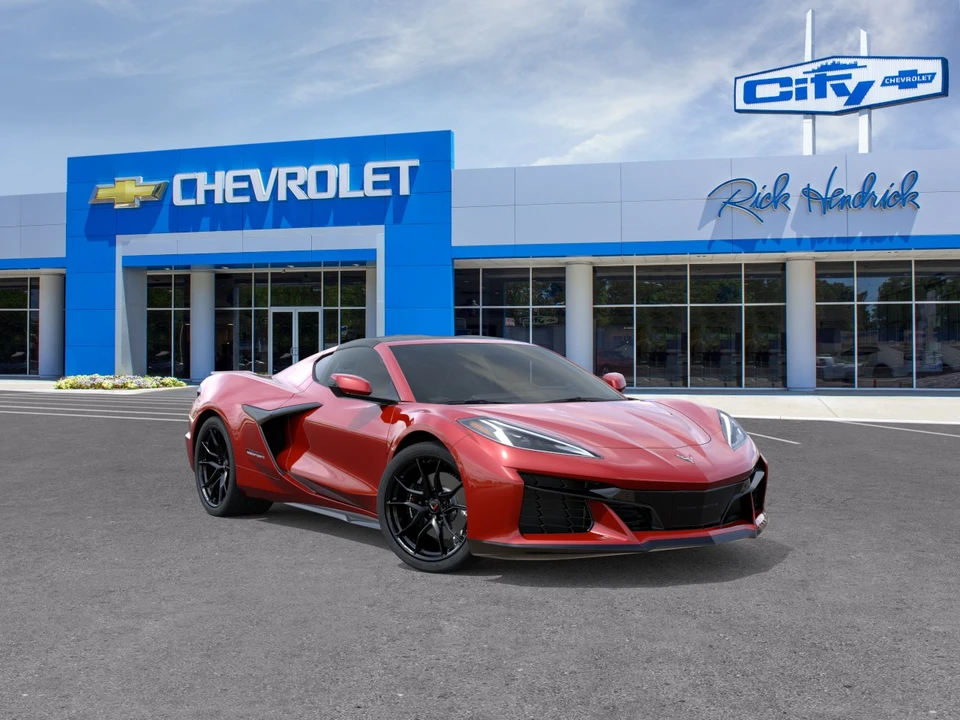 2027 Chevrolet Corvette C8 Grand Sport - Image 26 of 31