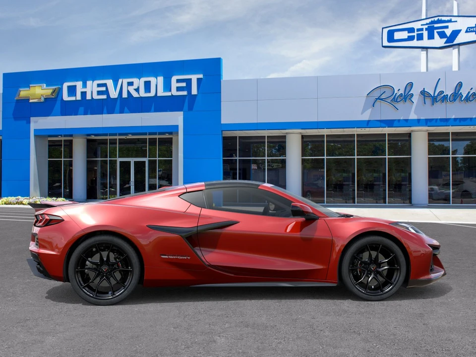 2027 Chevrolet Corvette C8 Grand Sport - Image 30 of 31