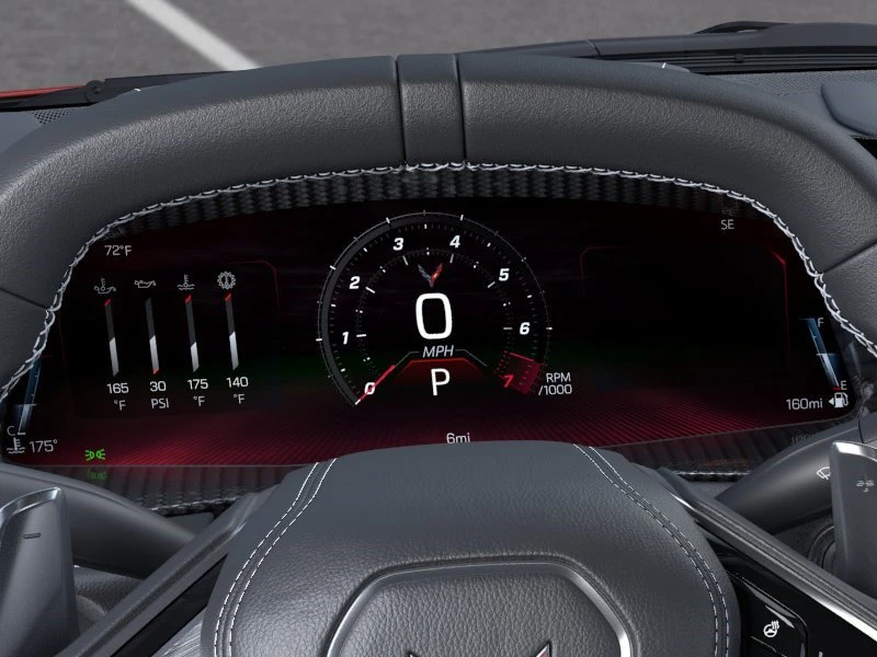 2027 Chevrolet Corvette C8 Grand Sport - Image 19 of 31