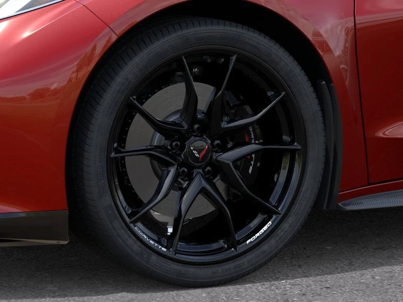 2027 Chevrolet Corvette C8 Grand Sport - Image 10 of 31
