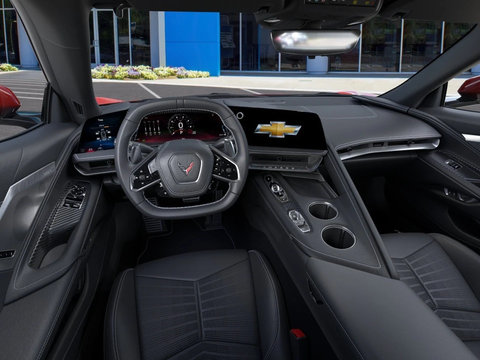 2027 Chevrolet Corvette C8 Grand Sport - Image 16 of 31